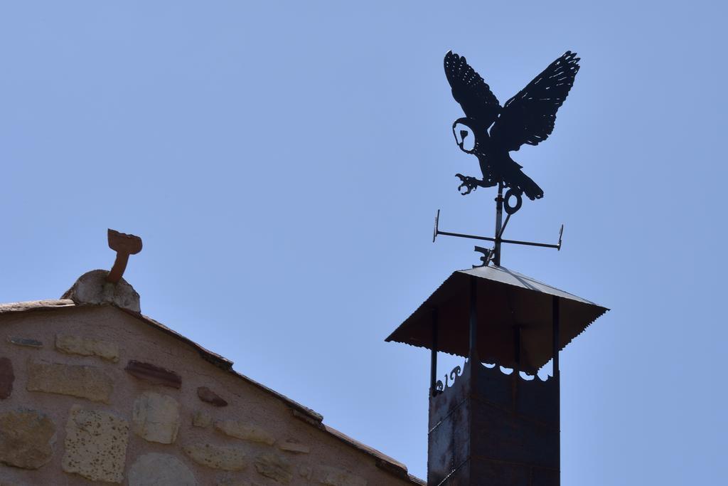 El Royo Διαμέρισμα Ventosa  Εξωτερικό φωτογραφία