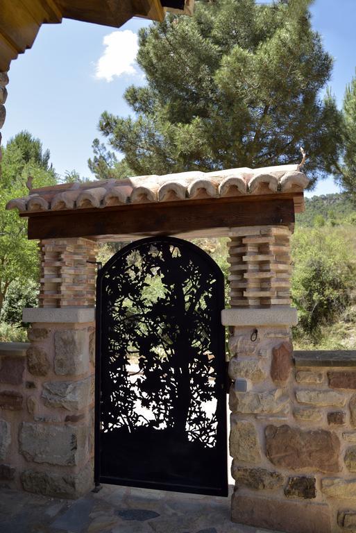El Royo Διαμέρισμα Ventosa  Εξωτερικό φωτογραφία