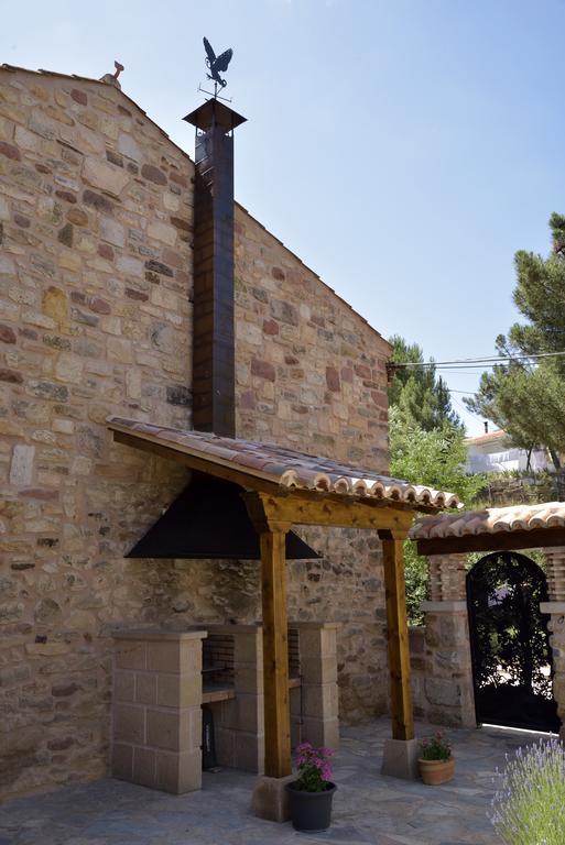 El Royo Διαμέρισμα Ventosa  Εξωτερικό φωτογραφία