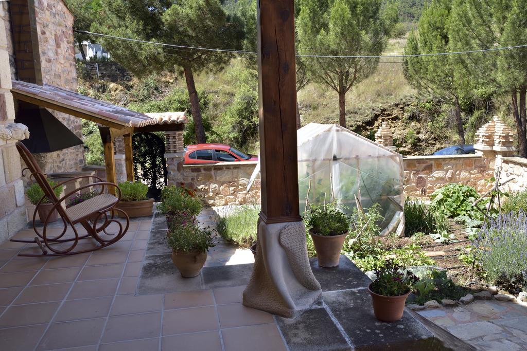 El Royo Διαμέρισμα Ventosa  Εξωτερικό φωτογραφία